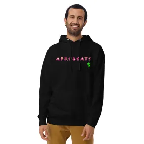 Unisex graphic Hoodie Tanzanite Gem Afrobeats