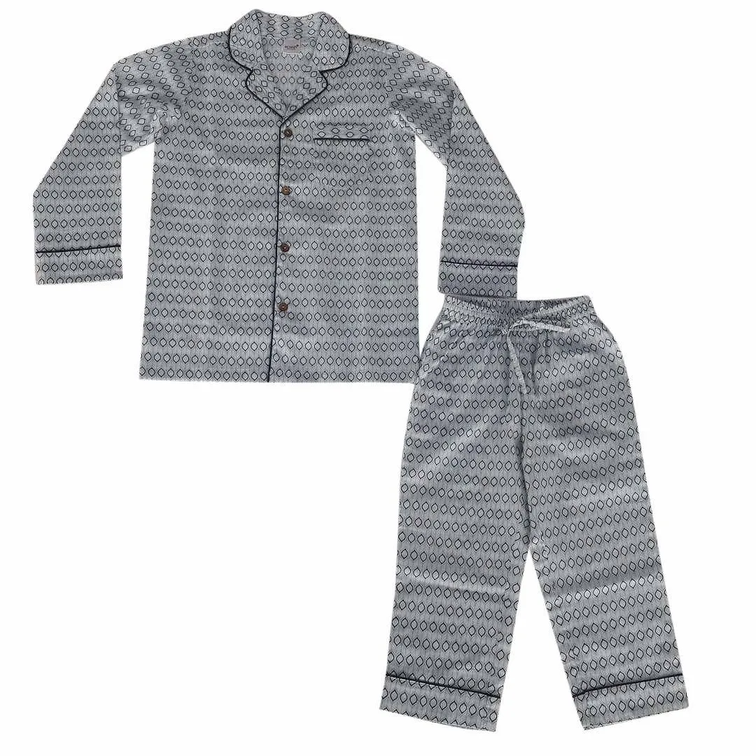 Unisex  Printed 2 pc Night/Lounge Set