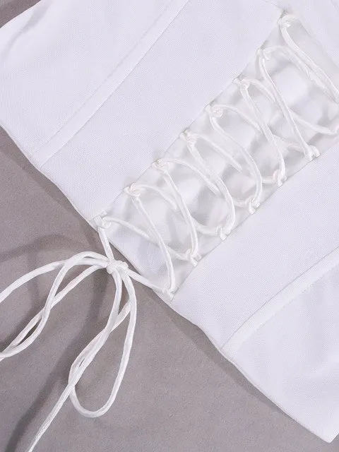 Uniwim 2024 LILIAN CROP TOP