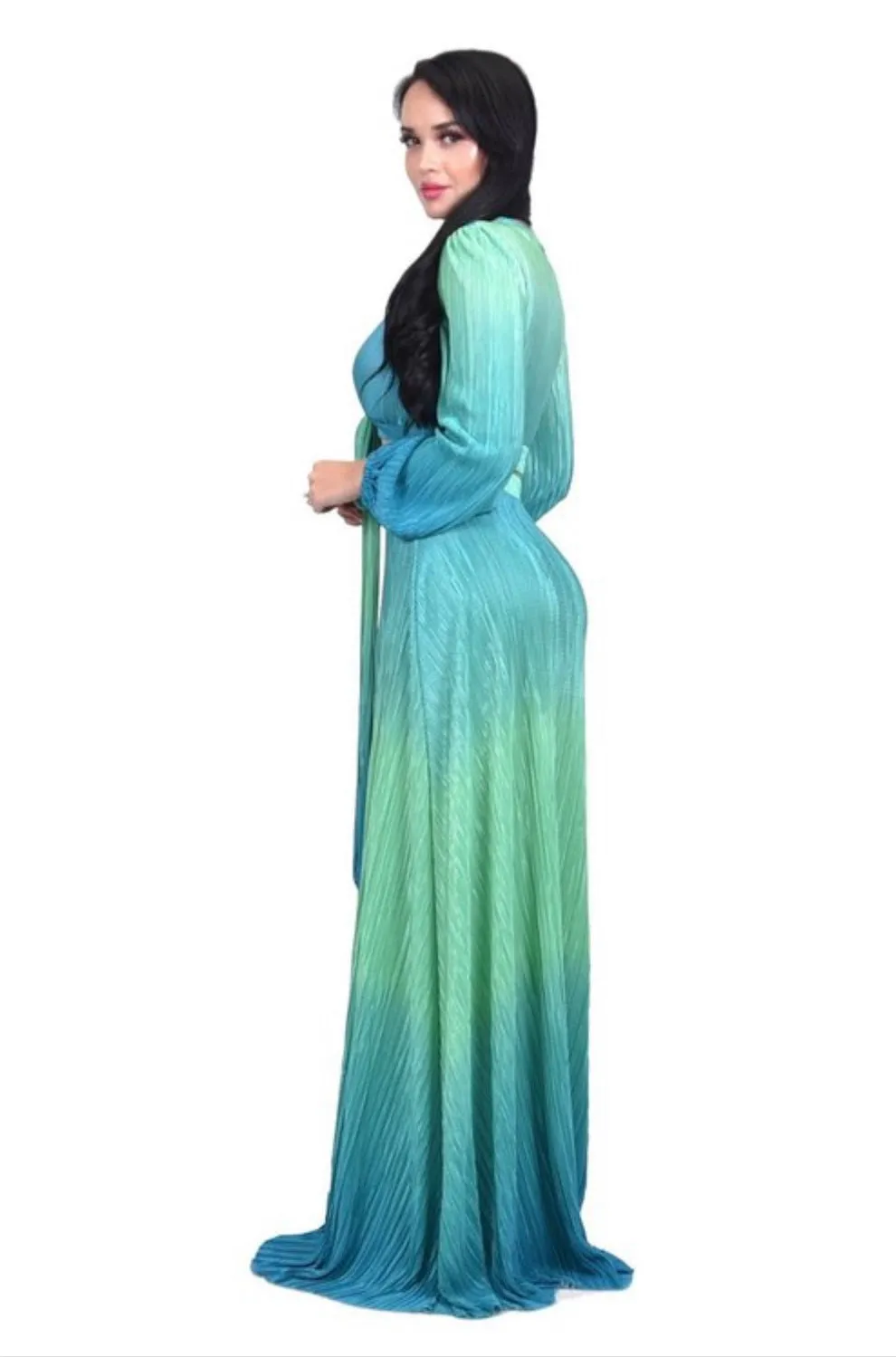 Valley Gal Two Piece Maxi Set