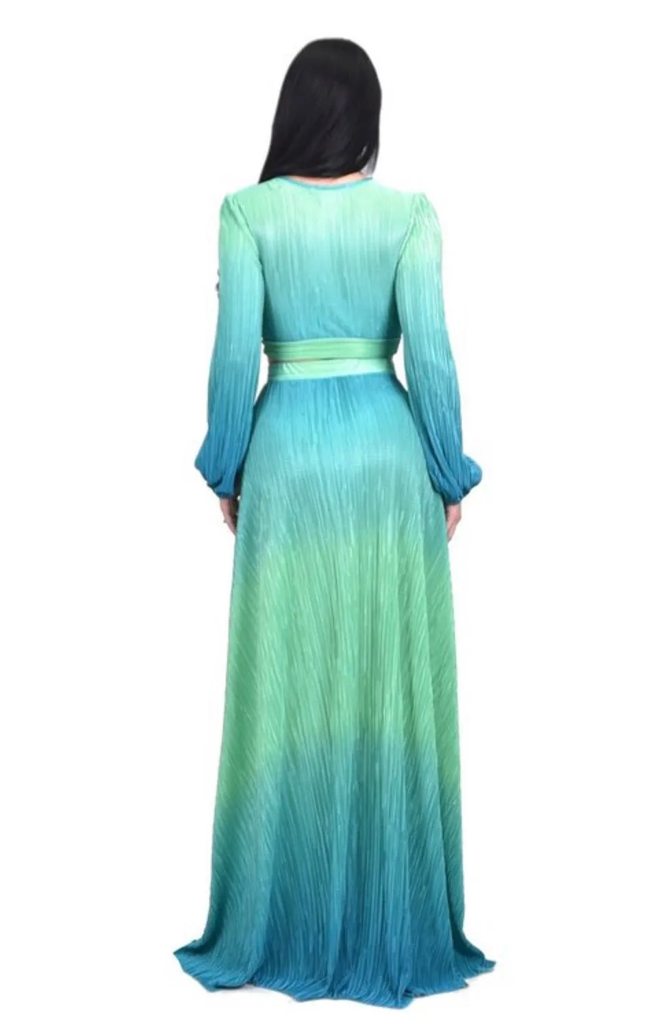 Valley Gal Two Piece Maxi Set