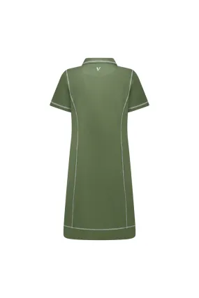 Vassalli Short Sleeve Knit Dress