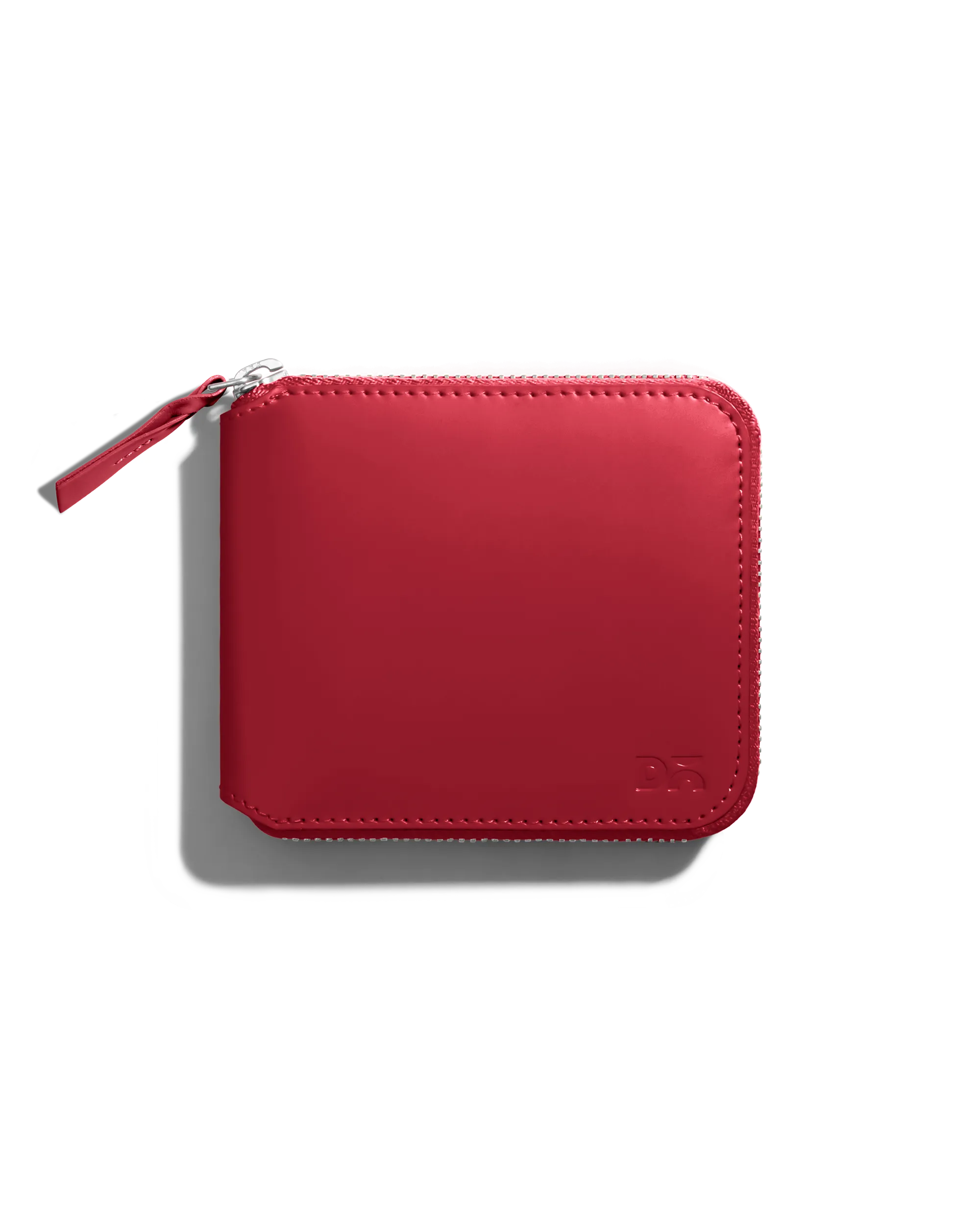 Vegan Leather Zip Wallet