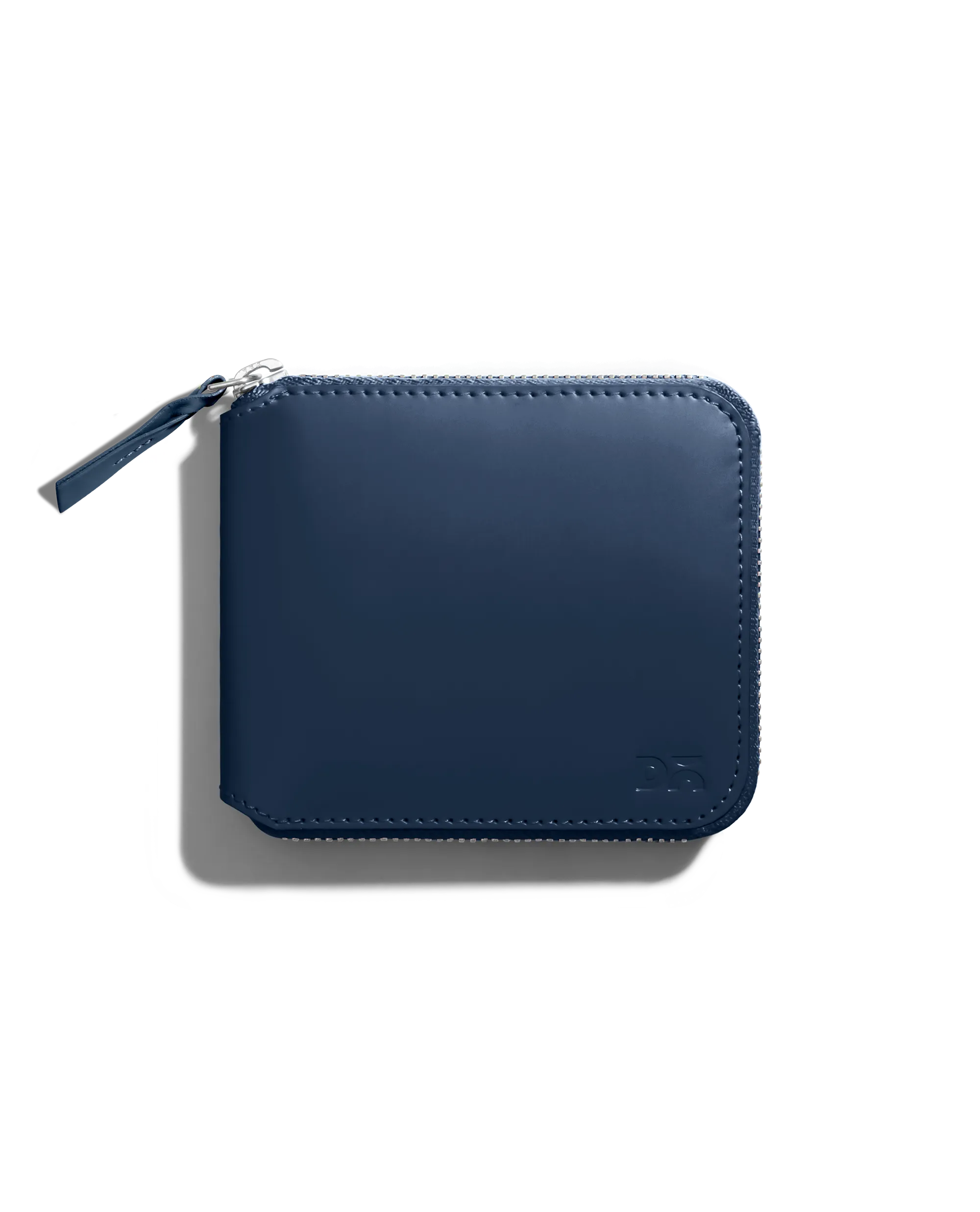 Vegan Leather Zip Wallet