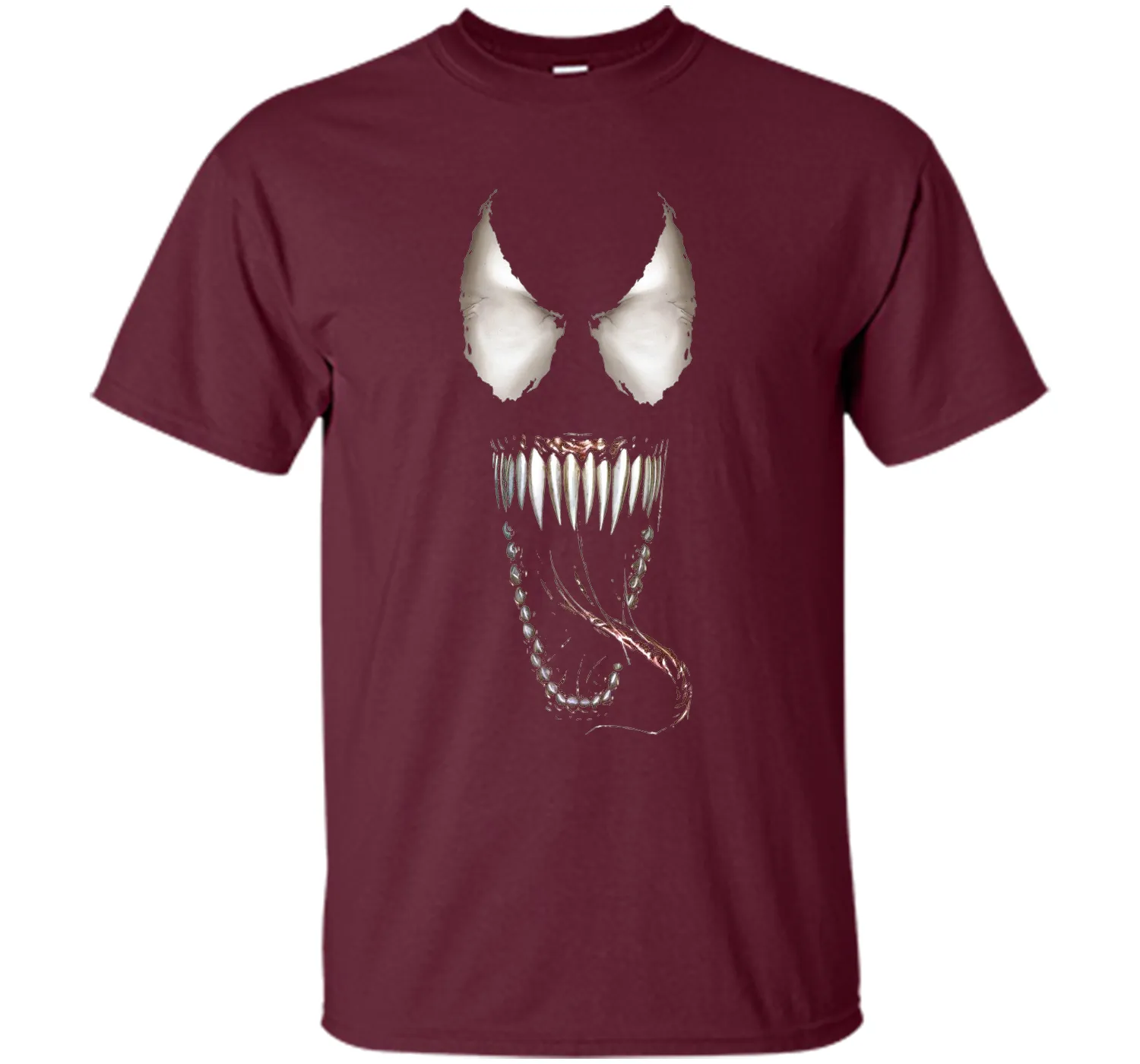 Venom Tongue Graphic T-Shirt