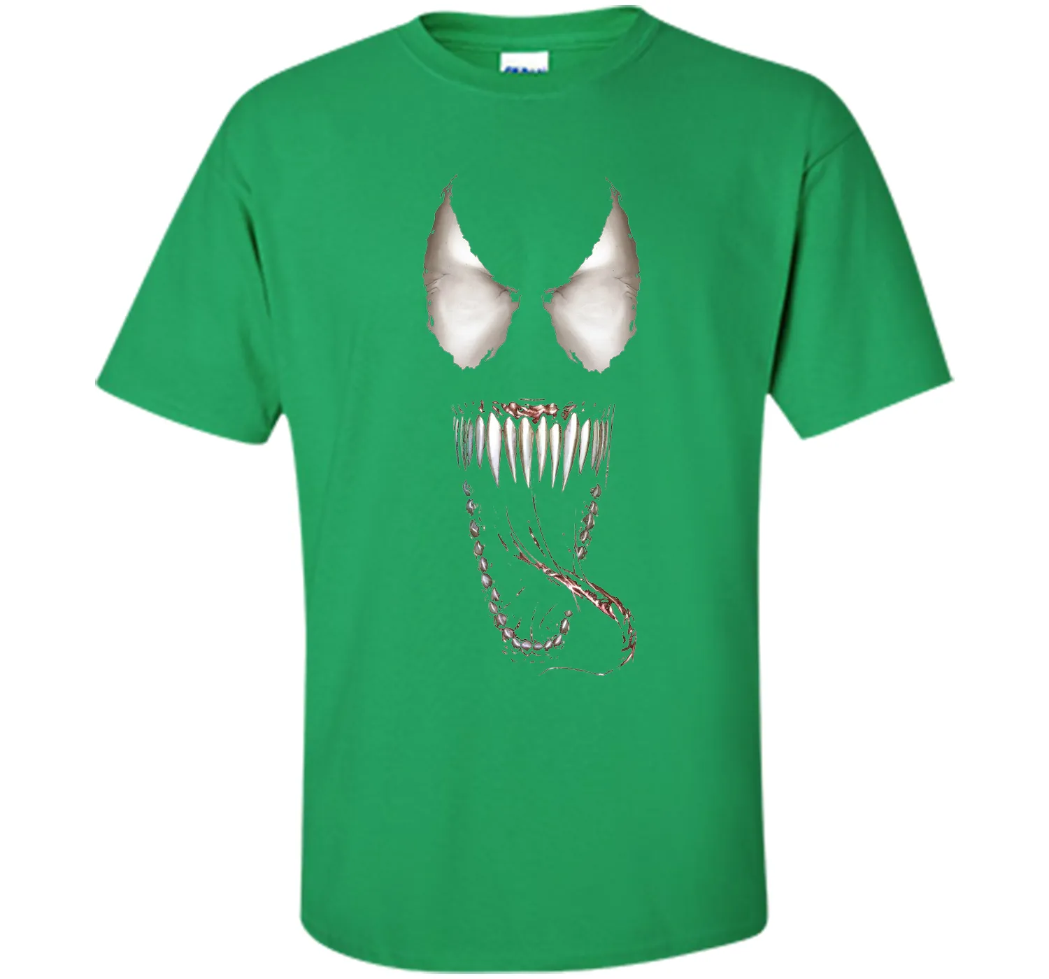 Venom Tongue Graphic T-Shirt
