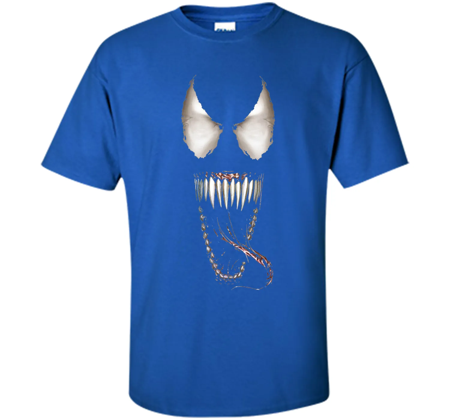 Venom Tongue Graphic T-Shirt