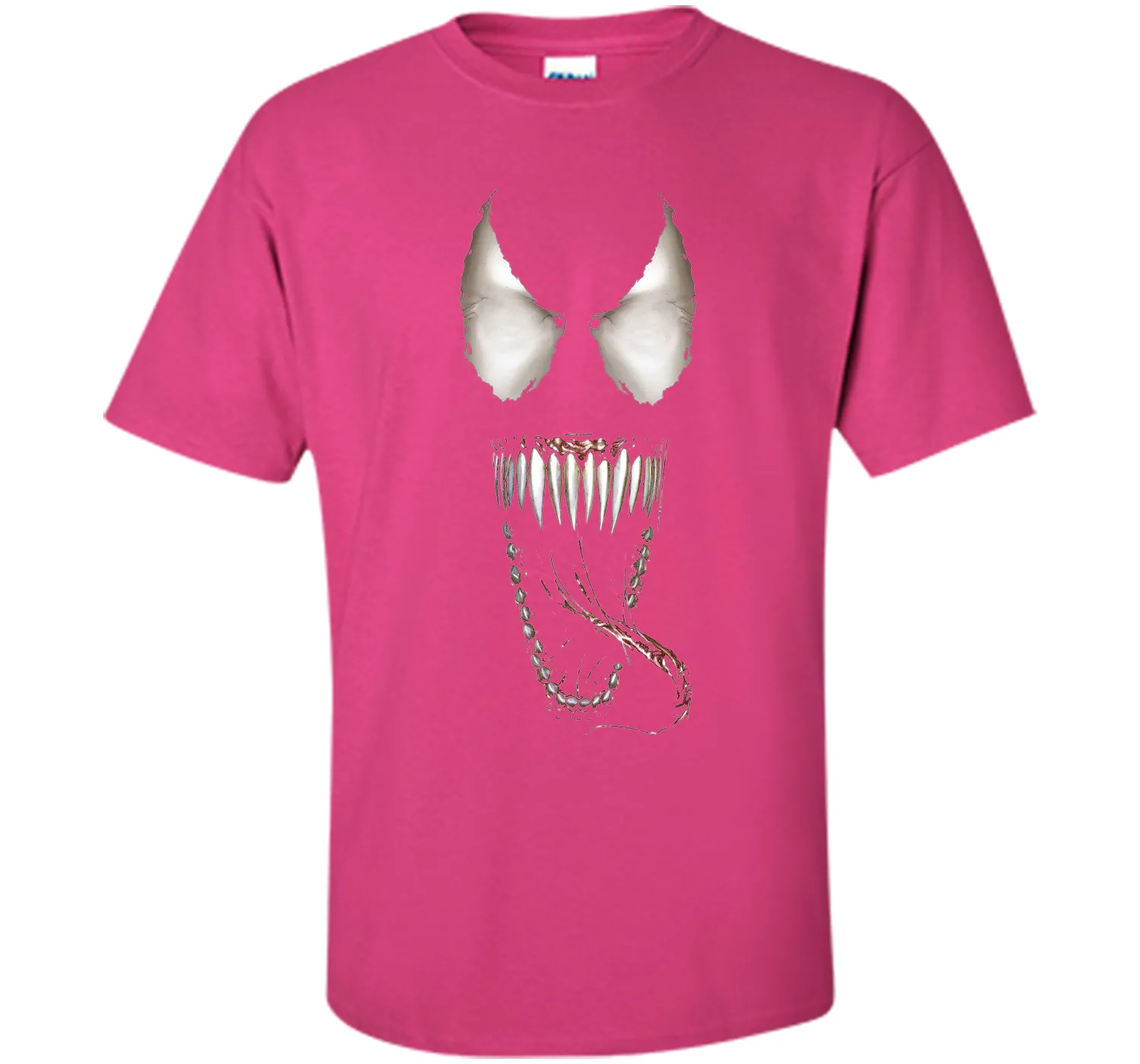 Venom Tongue Graphic T-Shirt
