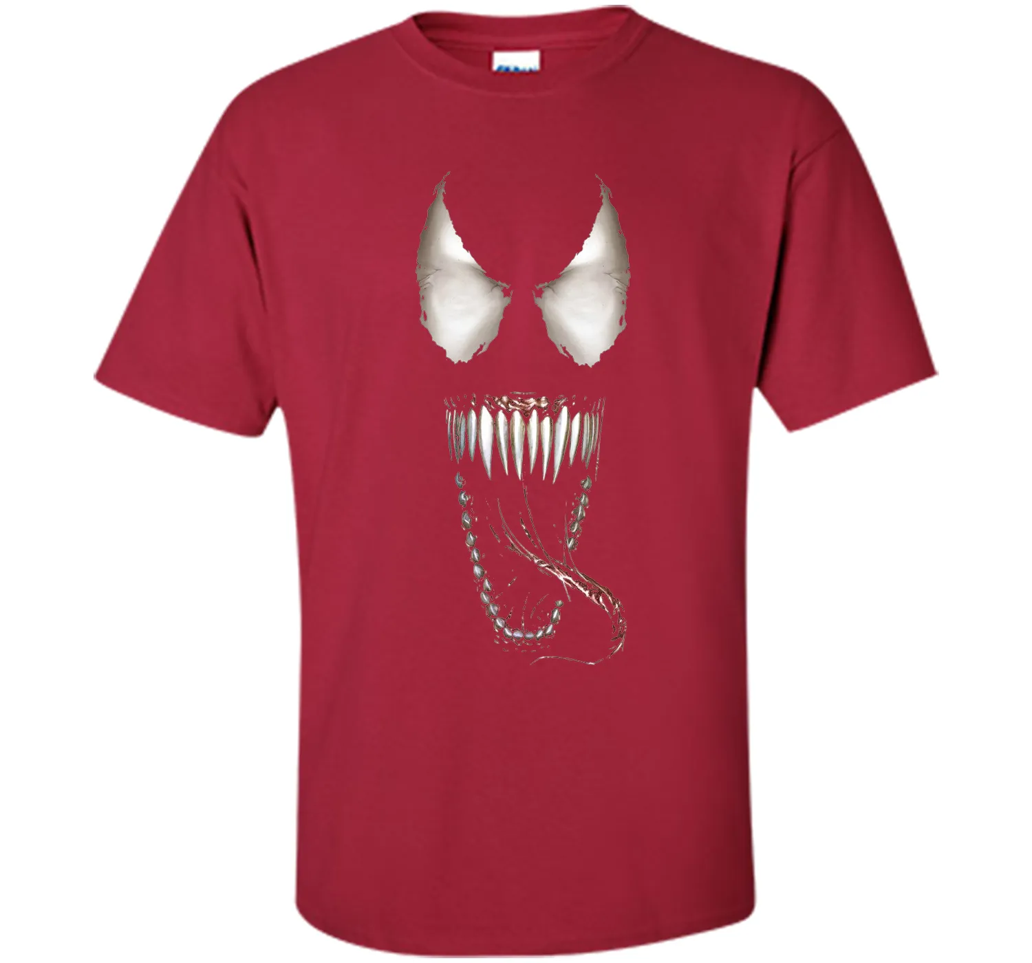 Venom Tongue Graphic T-Shirt