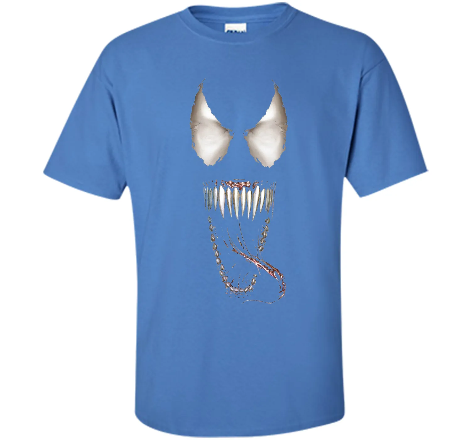 Venom Tongue Graphic T-Shirt