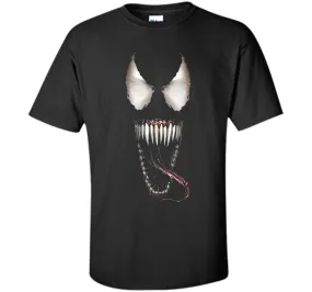Venom Tongue Graphic T-Shirt
