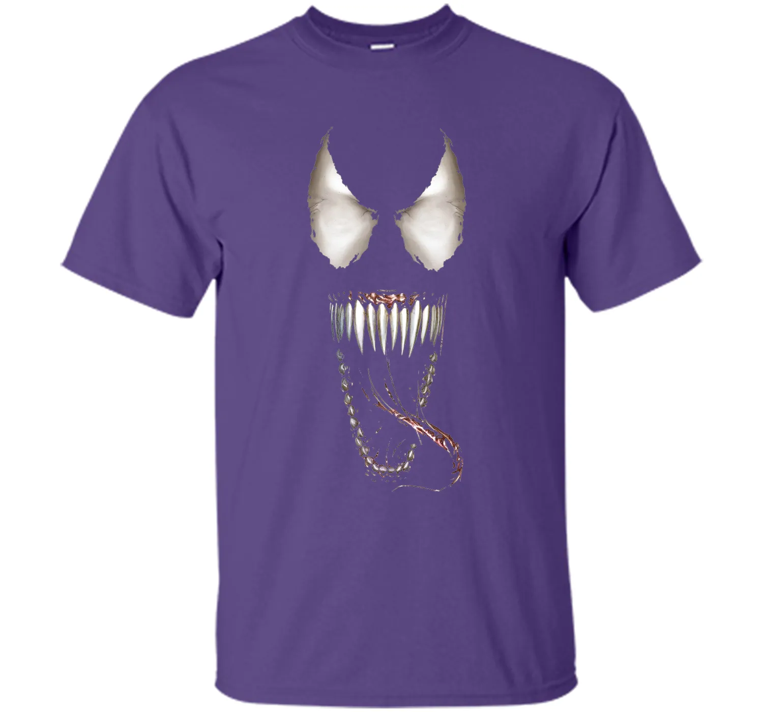 Venom Tongue Graphic T-Shirt