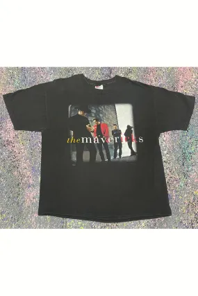 Vintage 1995 The Maverick's What A Crying Shame Tour Tee- XL