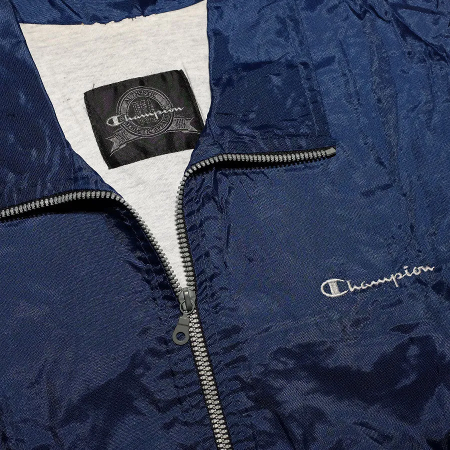 Vintage Champion Track Jacket Large / XLarge