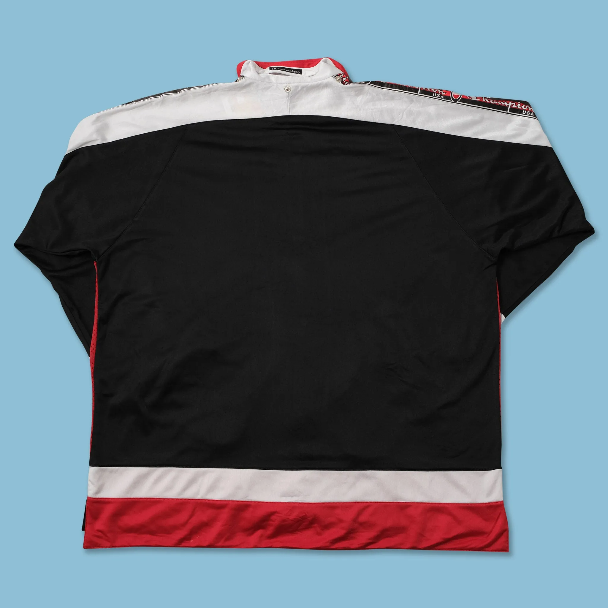 Vintage Champion Track Jacket XXL