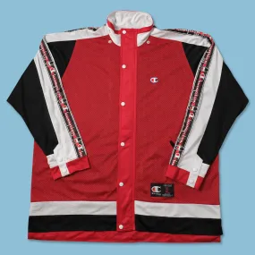 Vintage Champion Track Jacket XXL