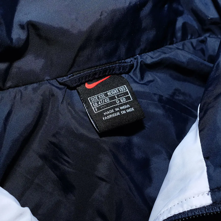 Vintage Nike Track Jacket XXL