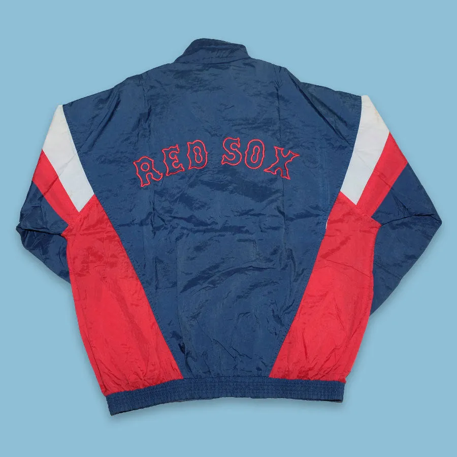 Vintage Starter Boston Red Sox Track Jacket Large / XLarge