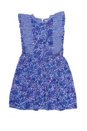 Viola Dress Aster with Stripe (Tween/Teen)