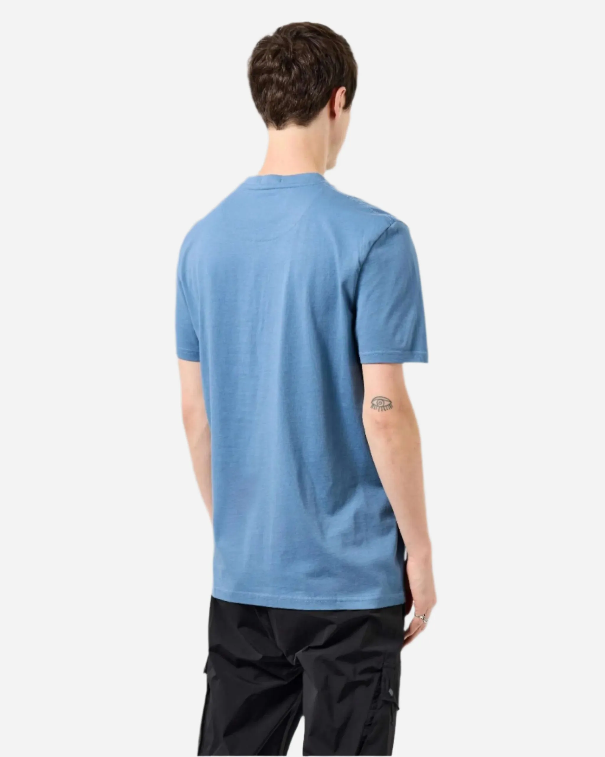 Weekend Offender T Shirt SUPERSONIC Baltic Blue