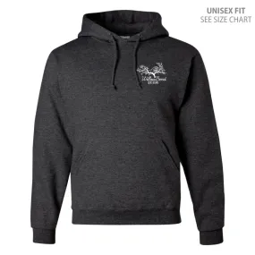 Willowbend Small Logo Unisex Hoodie (WBT002-996MR)