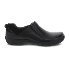 Womens Dansko Neci Nonslip Black