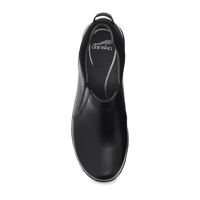 Womens Dansko Neci Nonslip Black