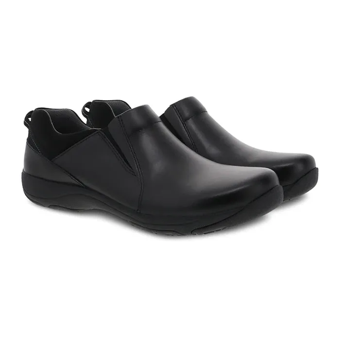 Womens Dansko Neci Nonslip Black