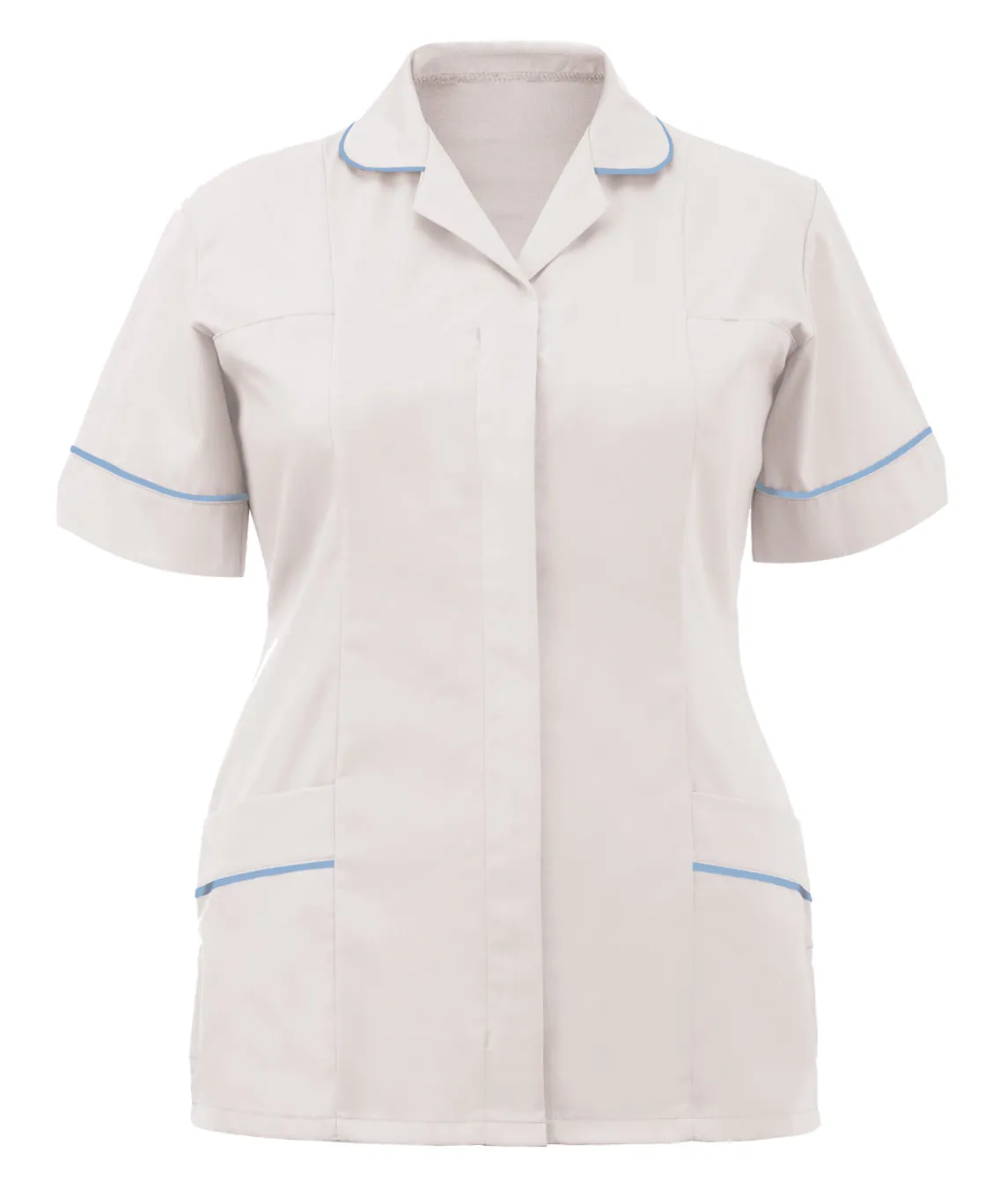 Women's Healthcare Tunic - Contrast Trim