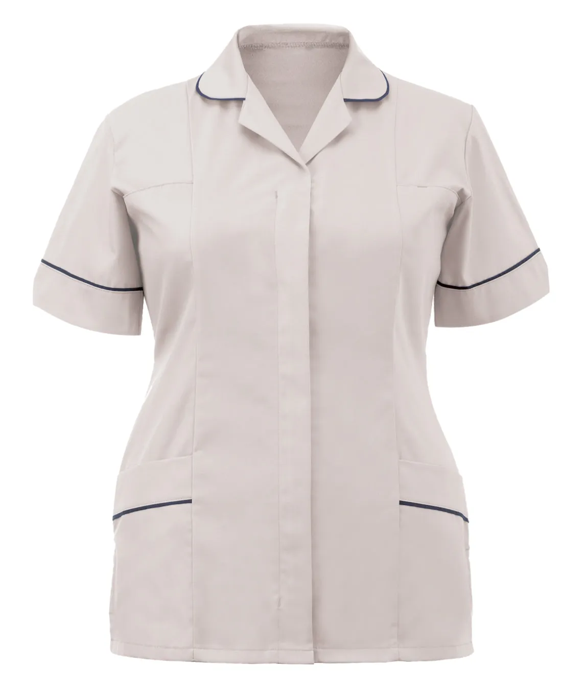Women's Healthcare Tunic - Contrast Trim
