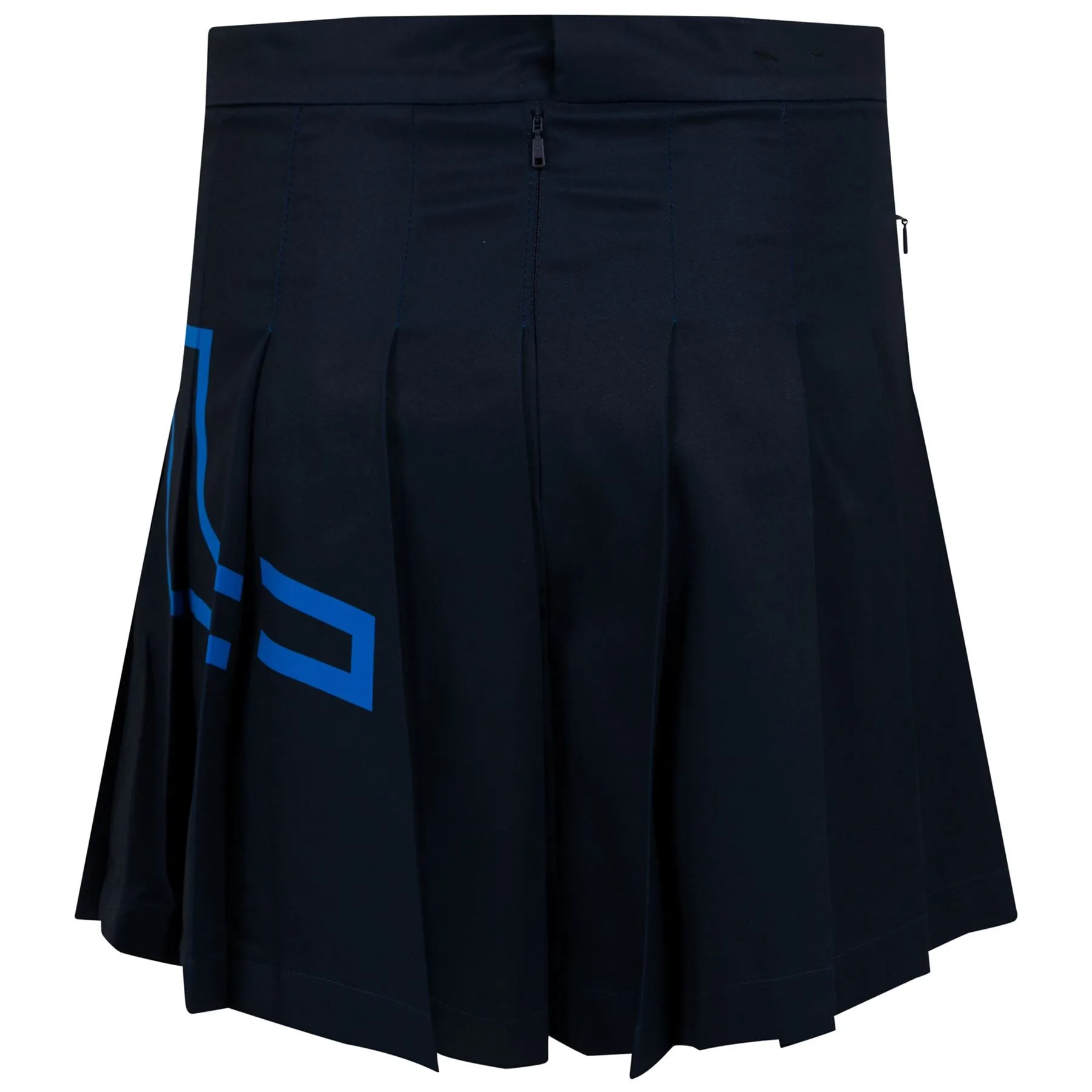 Womens Naomi Micro High Stretch Skirt JL Navy - SS23