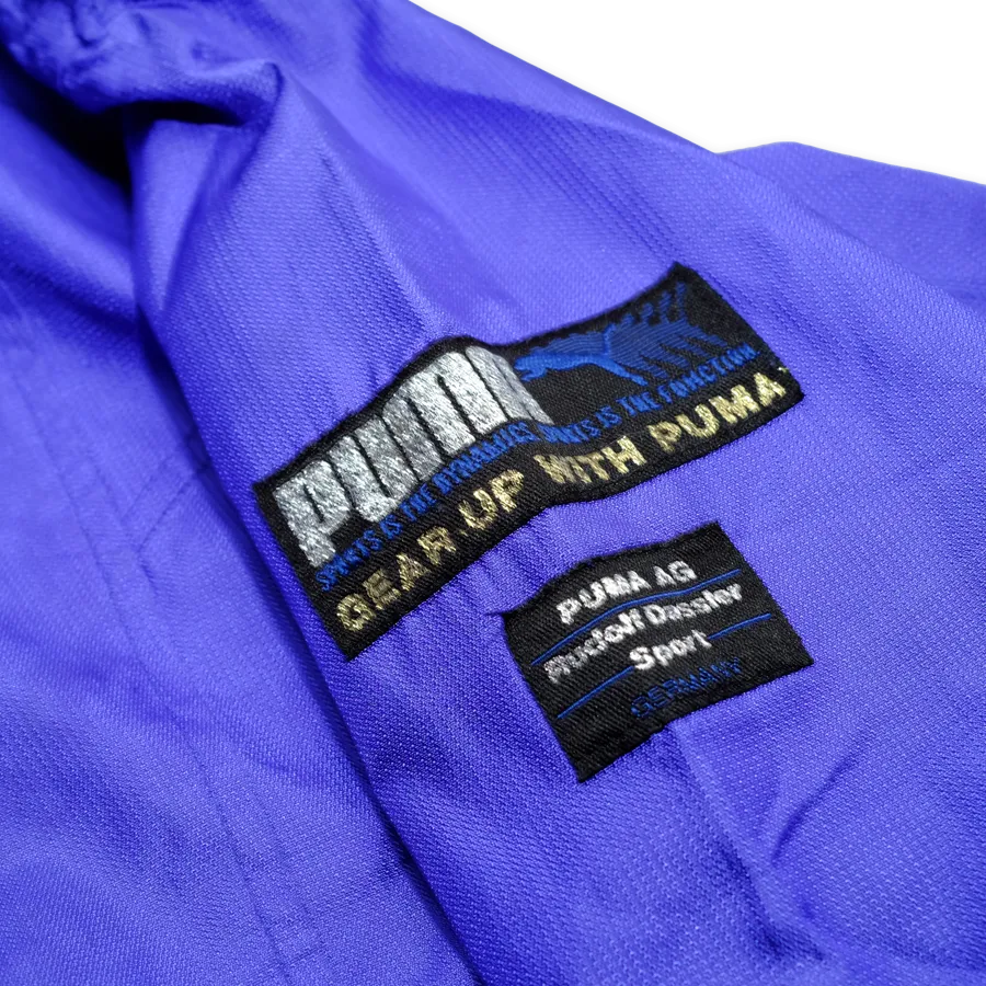 Womens Vintage Puma Trackjacket XSmall / Small