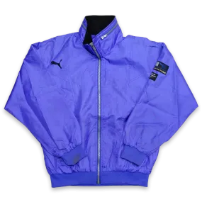 Womens Vintage Puma Trackjacket XSmall / Small