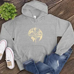 World Compass Hoodie