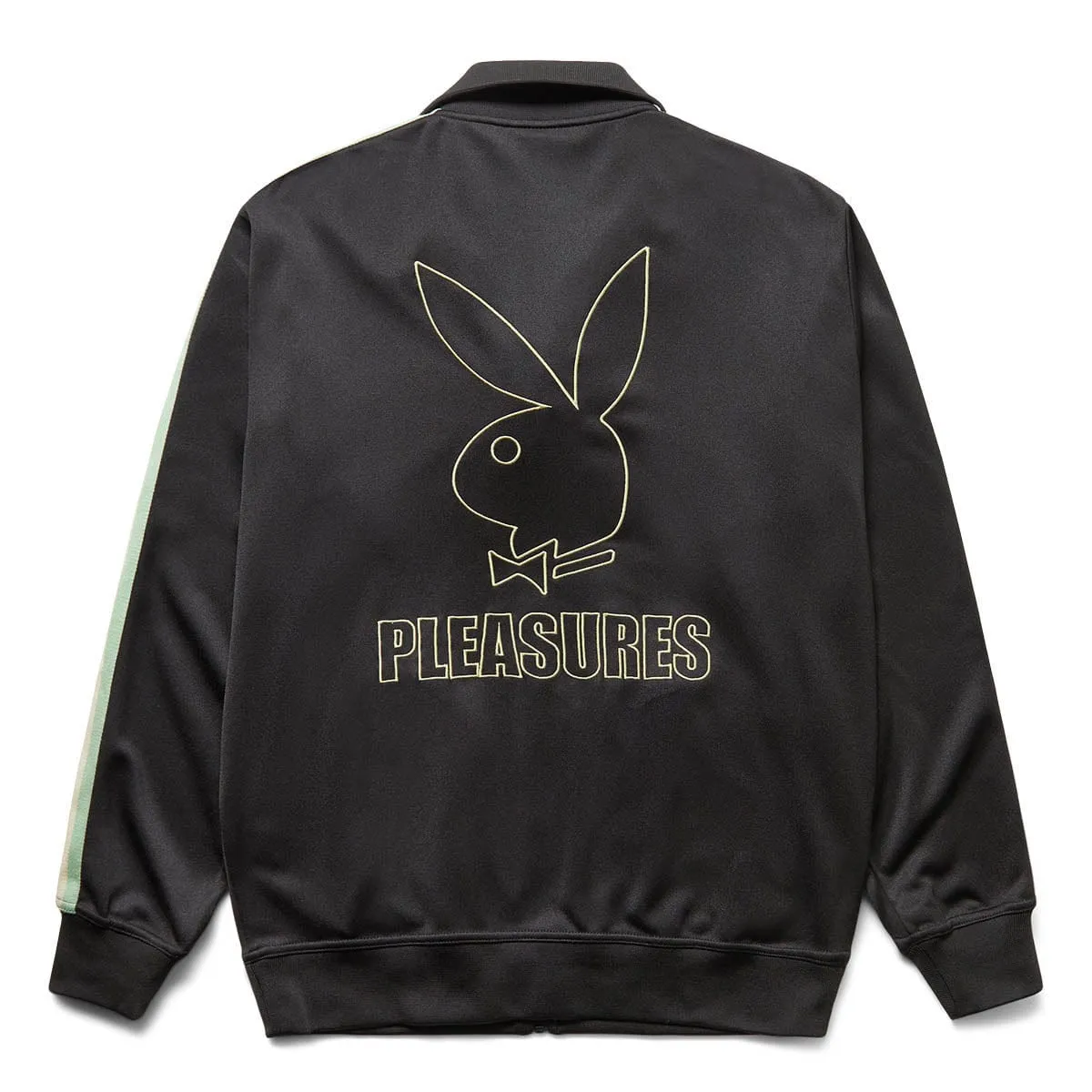 X PLAYBOY WICKED TRACK JACKET