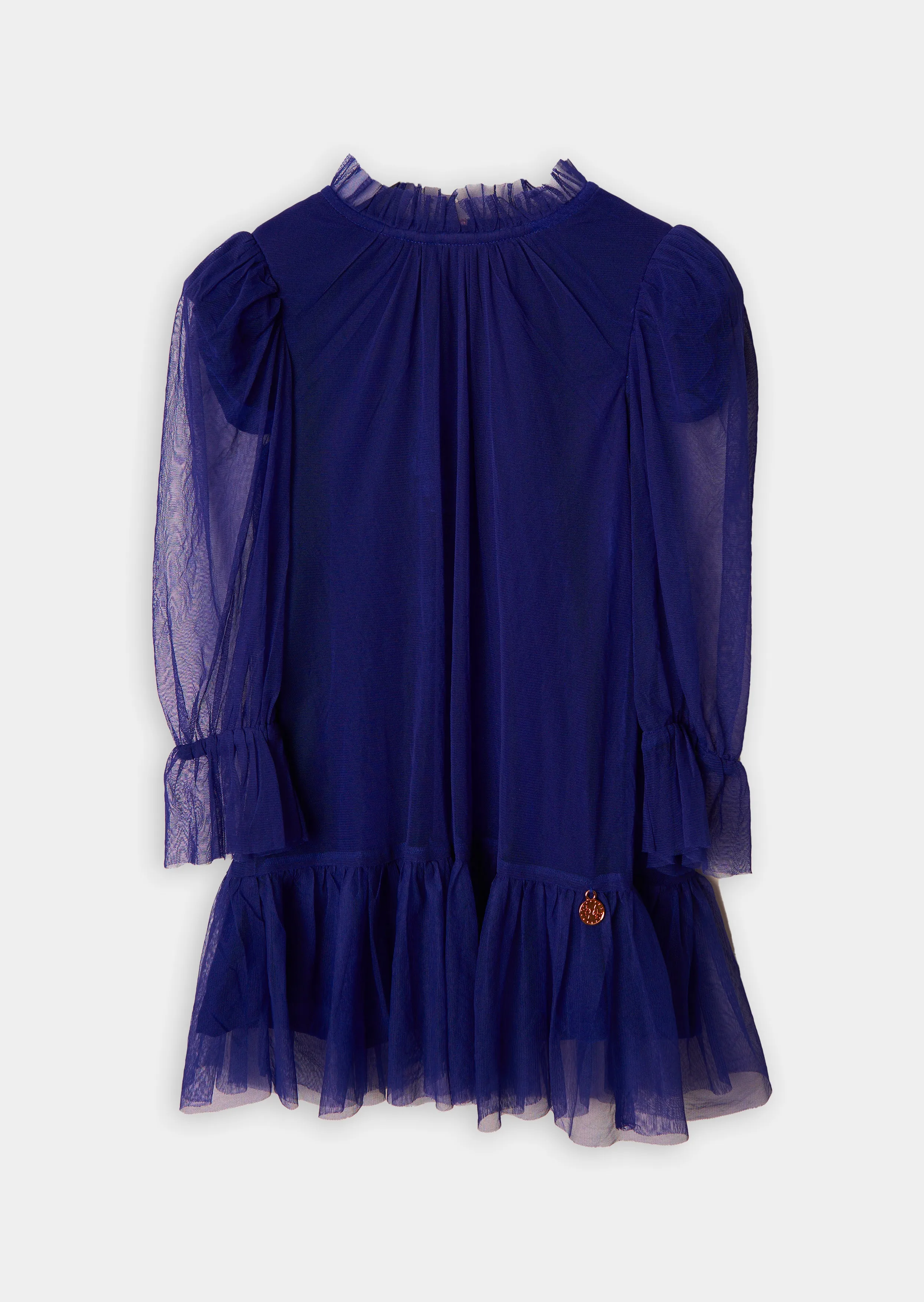 Xena Mesh Layer Dress