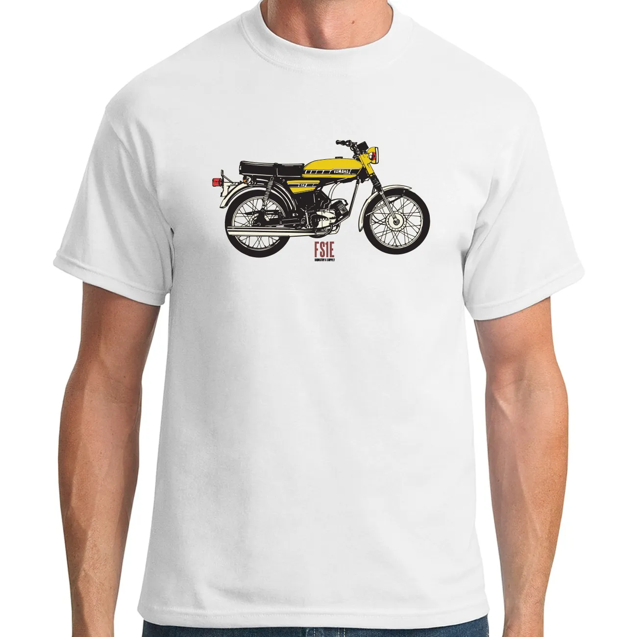 YAMAHA FS1E (V1) T-SHIRT