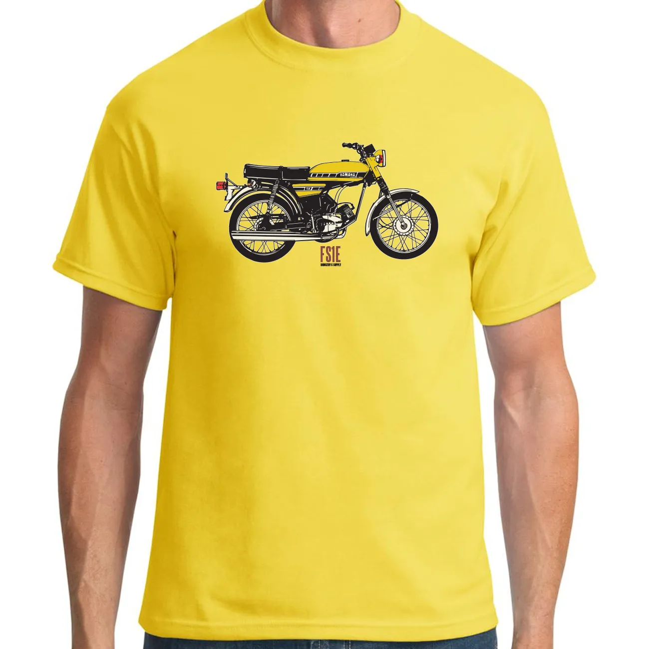 YAMAHA FS1E (V1) T-SHIRT