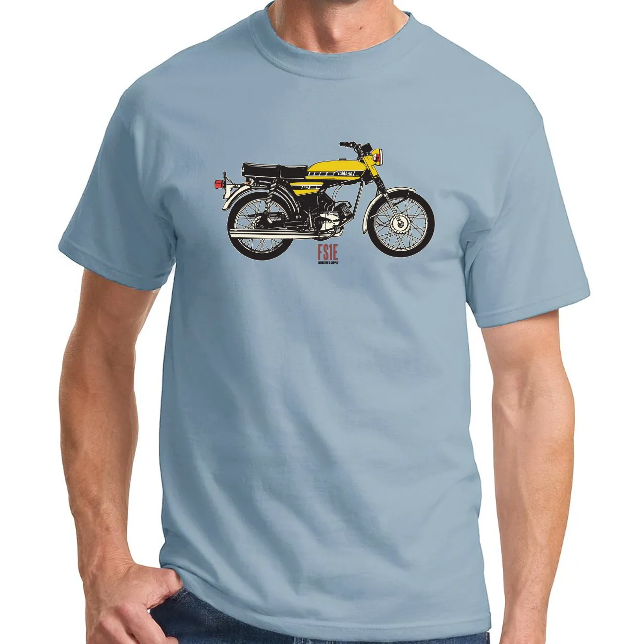 YAMAHA FS1E (V1) T-SHIRT
