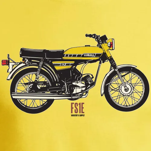 YAMAHA FS1E (V1) T-SHIRT