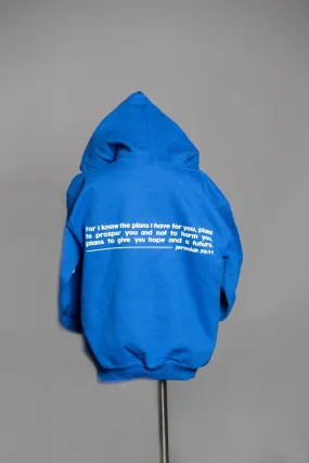 Youth Hoodie (Royal Blue)