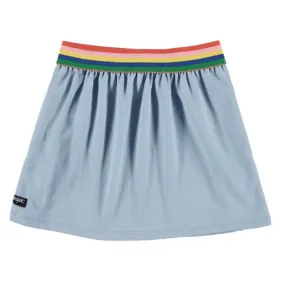 Yporque Blue Recycled Girls Skirt