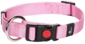ZIGGI DOG COLLAR PINK