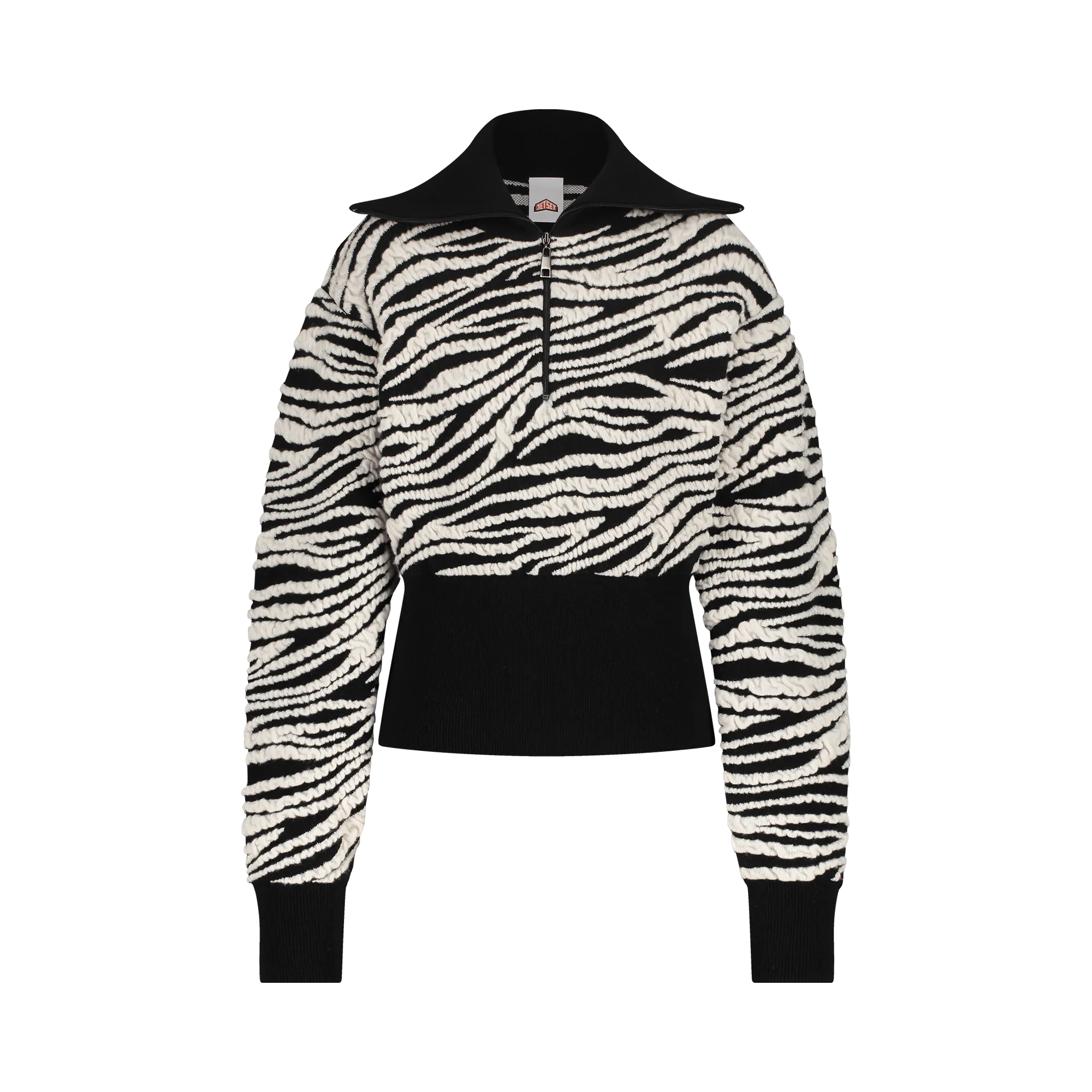 Zita Half Zip