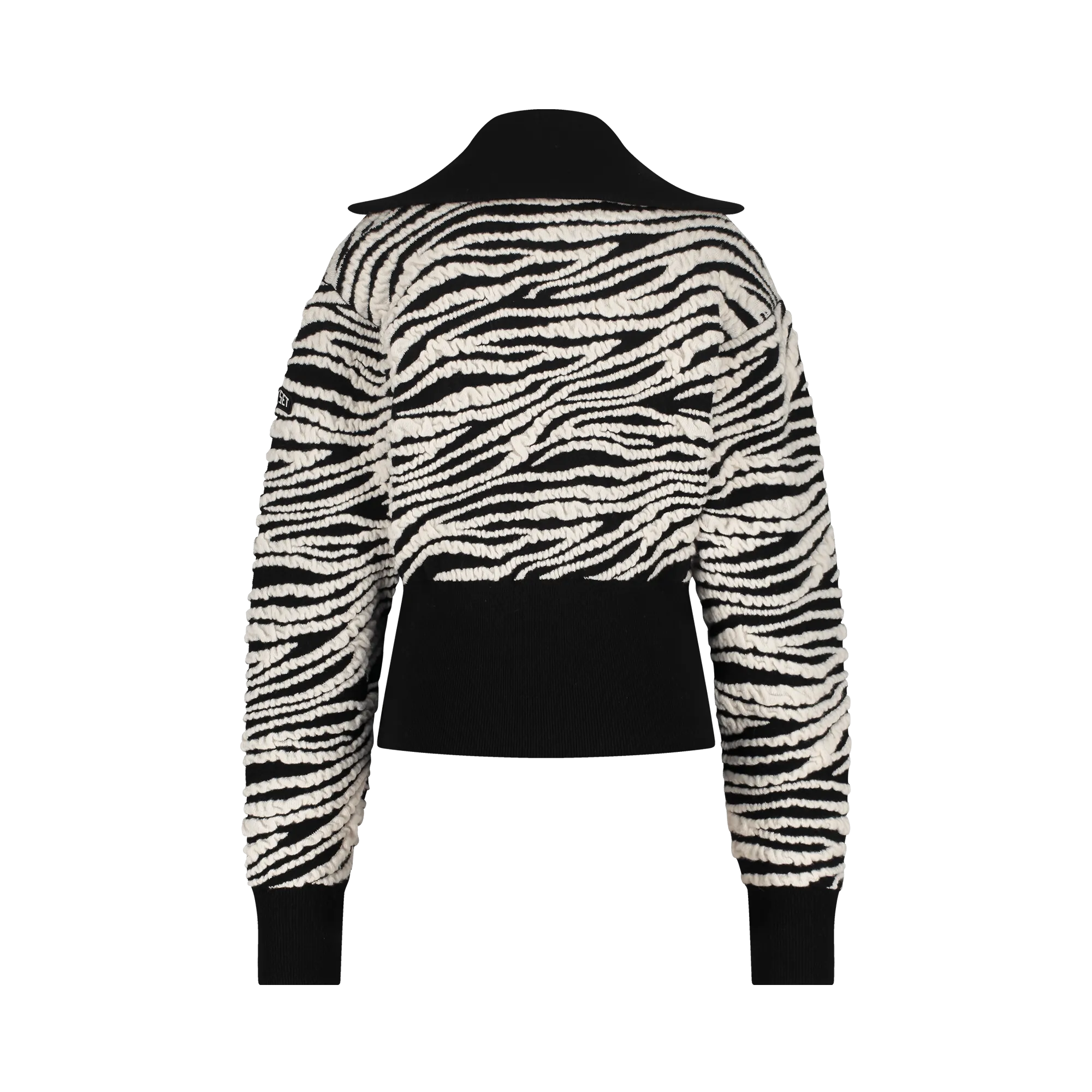 Zita Half Zip