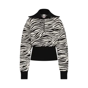 Zita Half Zip