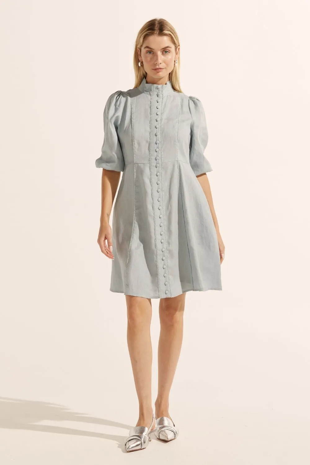Zoe Kratzmann - Jargon Dress - Aquamarine