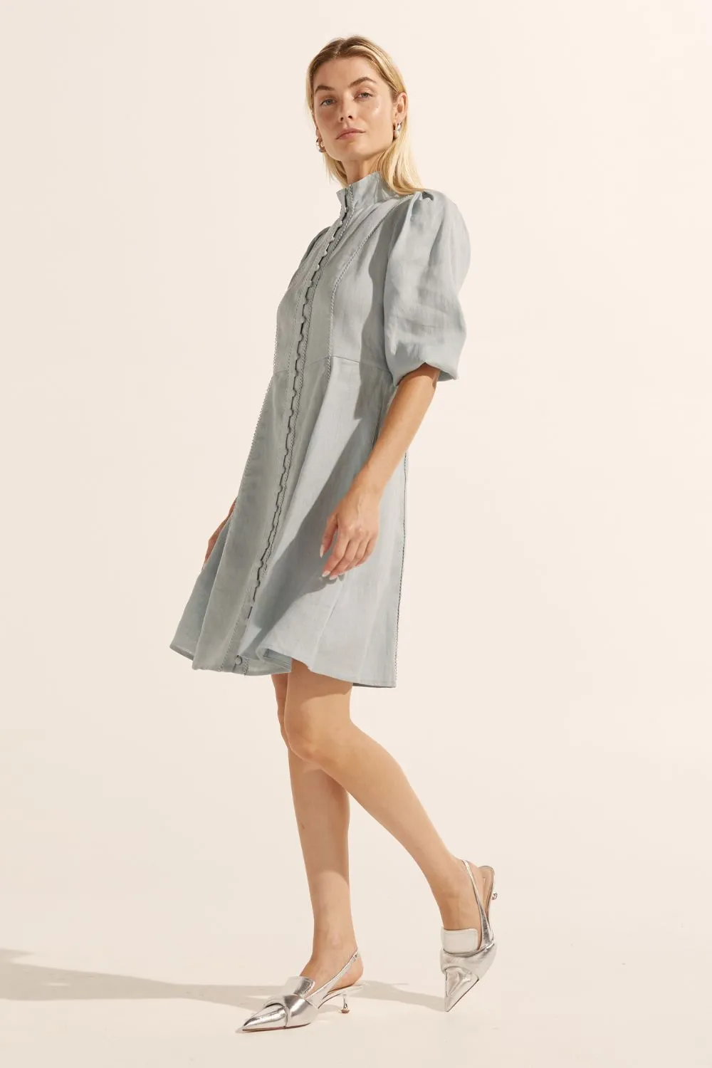 Zoe Kratzmann - Jargon Dress - Aquamarine