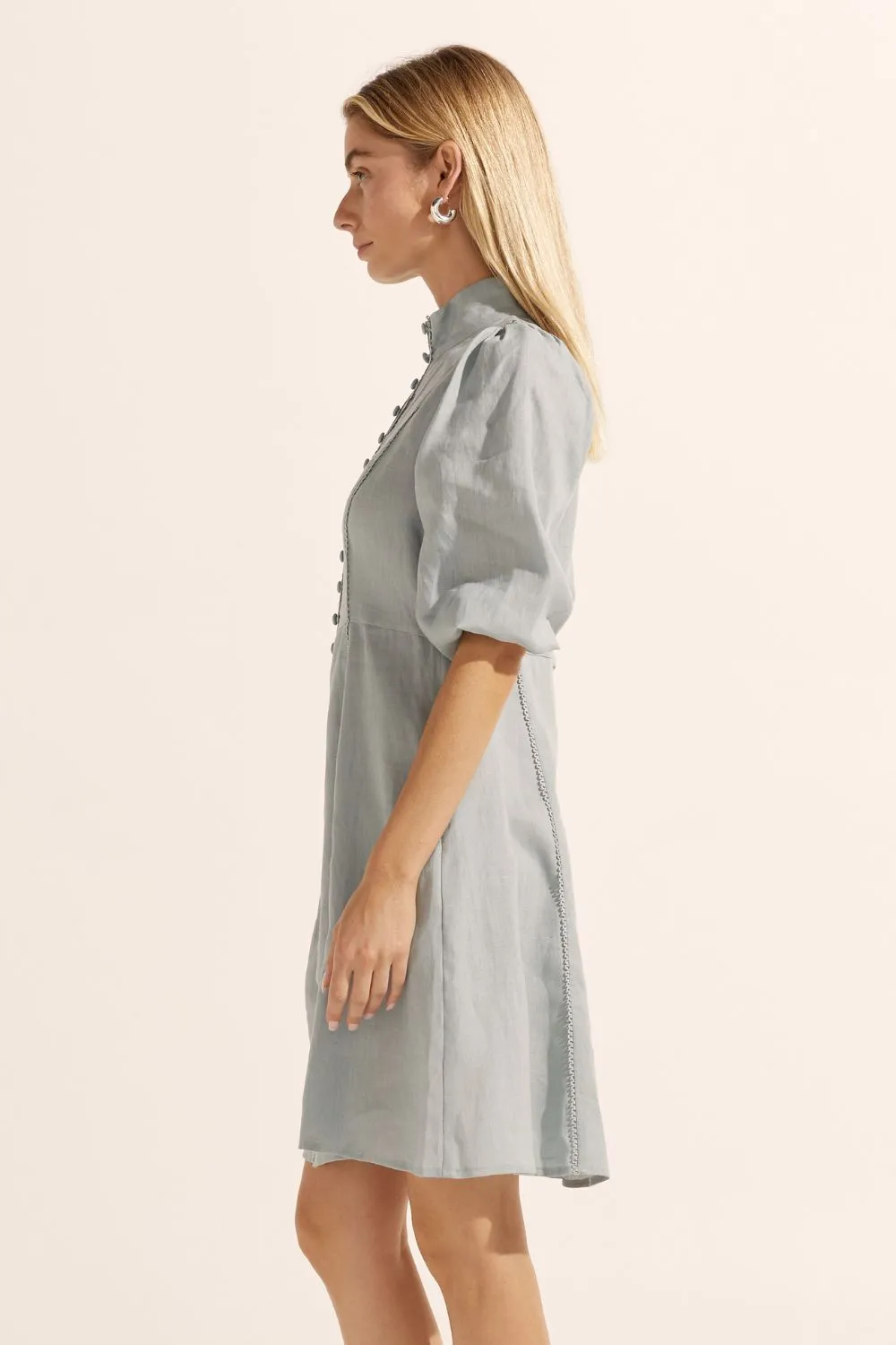 Zoe Kratzmann - Jargon Dress - Aquamarine